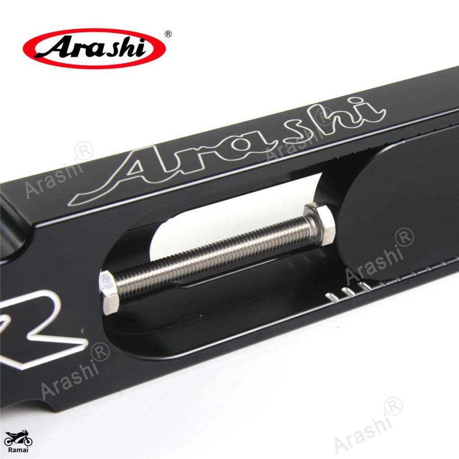 並行輸入品 Arashi CBR600RR Sウィングアーム Sウィング アーム キット ed モーター ホンダ CBR 600 RR 2007年 2008年 2009年 2010年 2011年 2012年 カスタ_3
