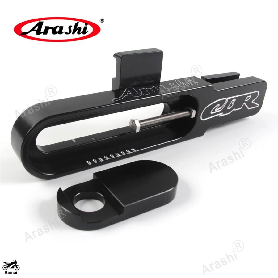 並行輸入品 Arashi CBR600RR Sウィングアーム Sウィング アーム キット ed モーター ホンダ CBR 600 RR 2007年 2008年 2009年 2010年 2011年 2012年 カスタ_4
