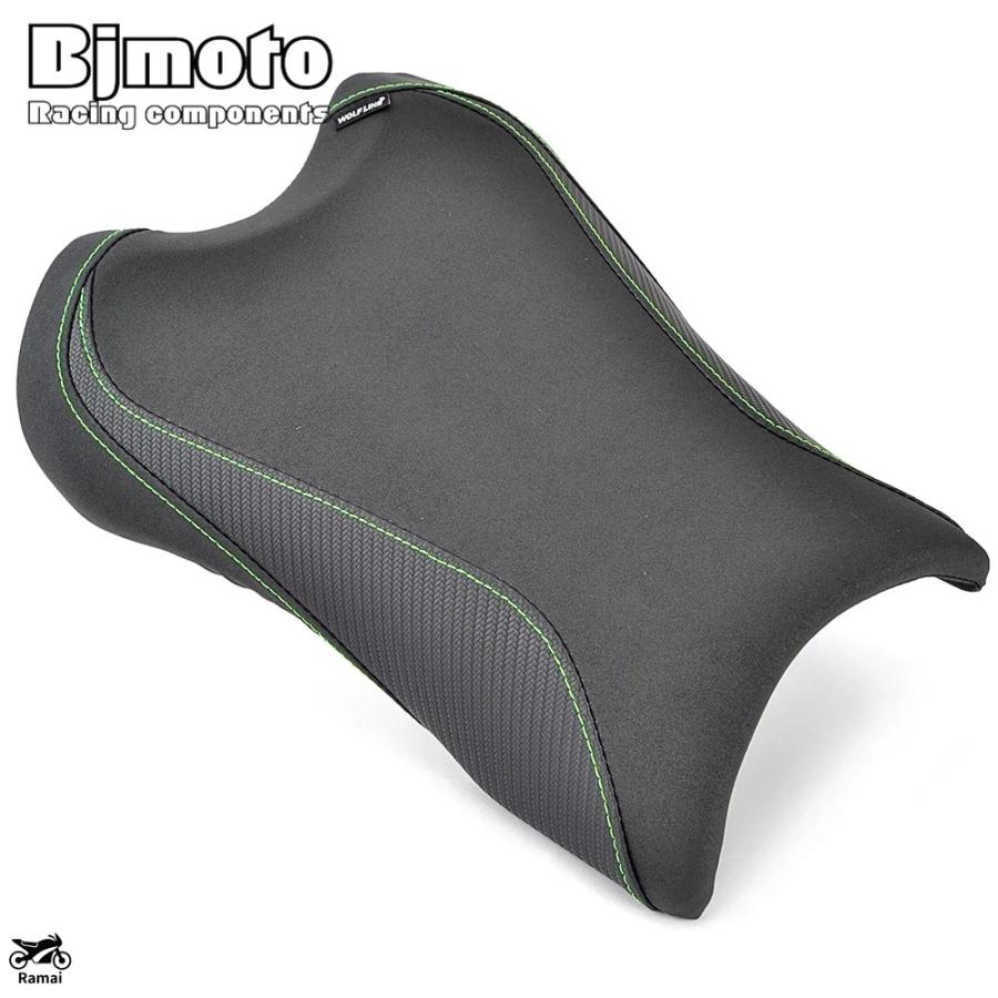 ショッピ 並行輸入品】 ZX 10R 10RR フロント ライダー ソロ シート