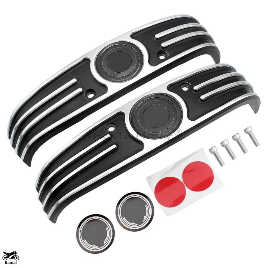 並行輸入品】 バイク シリンダー ヘッド プロテクター サイド エンジン