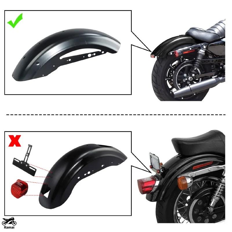 純正 スポーツスター XL 883 〜03 リアフェンダー リジスポ エボスポ 純正 スポーツスター XL 883 〜03 リアフェンダー リジスポ エボスポ