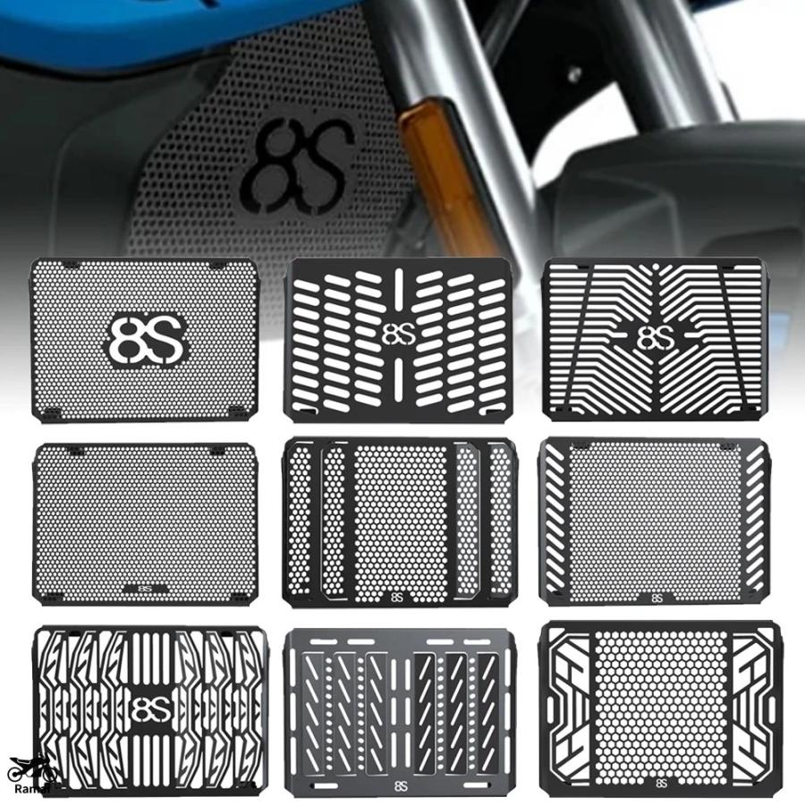 並行輸入品】 ラジエーター ガード スズキ GSX8S GSX-8S GSX 8S GSX8