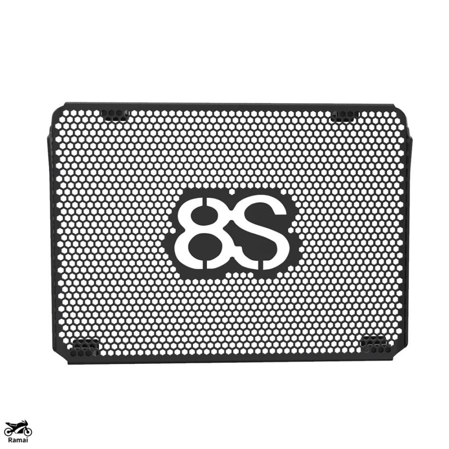 並行輸入品 ラジエーター ガード スズキ GSX8S GSX-8S GSX 8S GSX8