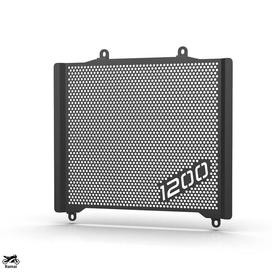 並行輸入品 ZZR 1200 ZX12 バイク ラジエーター グリル カバー ガード