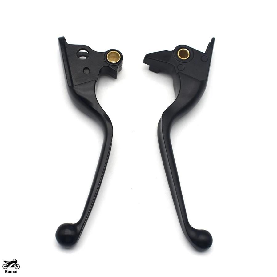 並行輸入品】 バイク ブレーキ クラッチ レバー ハーレー ソフテイル