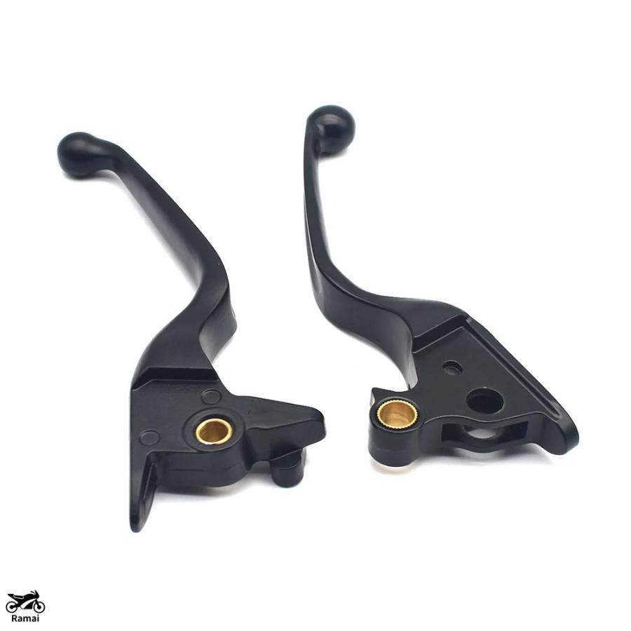 並行輸入品】 バイク ブレーキ クラッチ レバー ハーレー ソフテイル