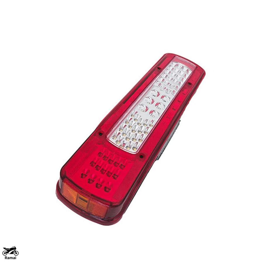 並行輸入品 ボルボ FH FM LED トラック テールライト Buzzer リア