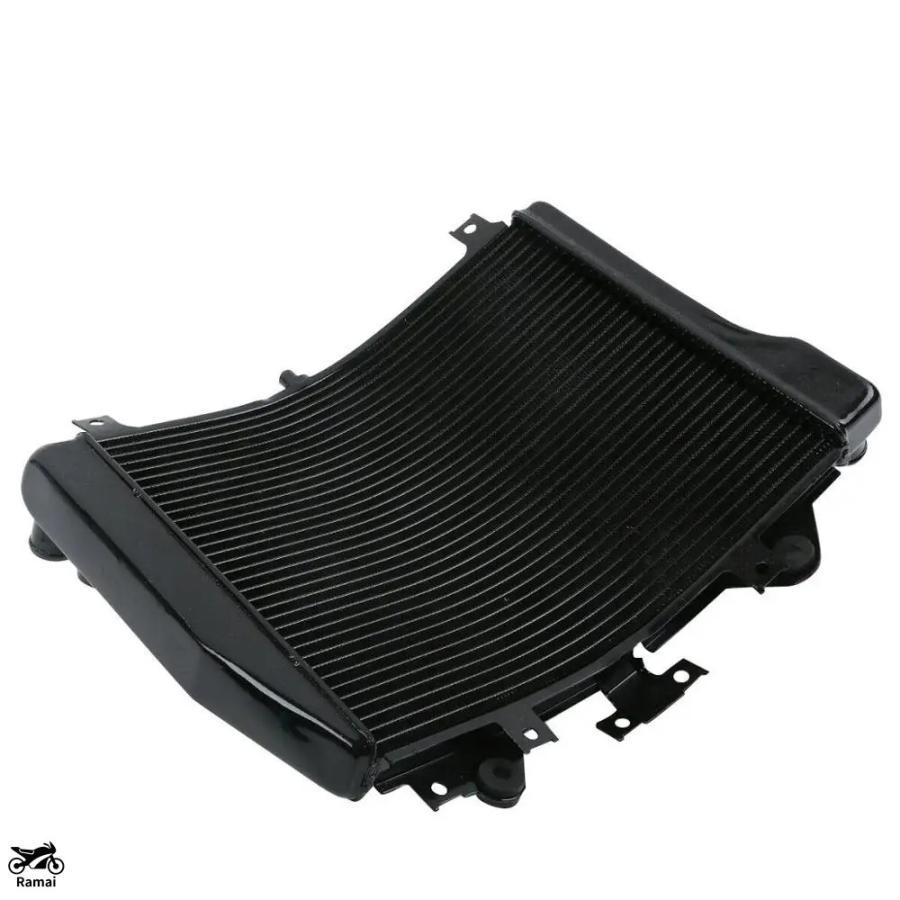 CRF150R アルミ製ラジエーター 左右セット Z.S.S. オフィシャル オンラインストアZ.S.S. アルミ製 2層 ラジエター