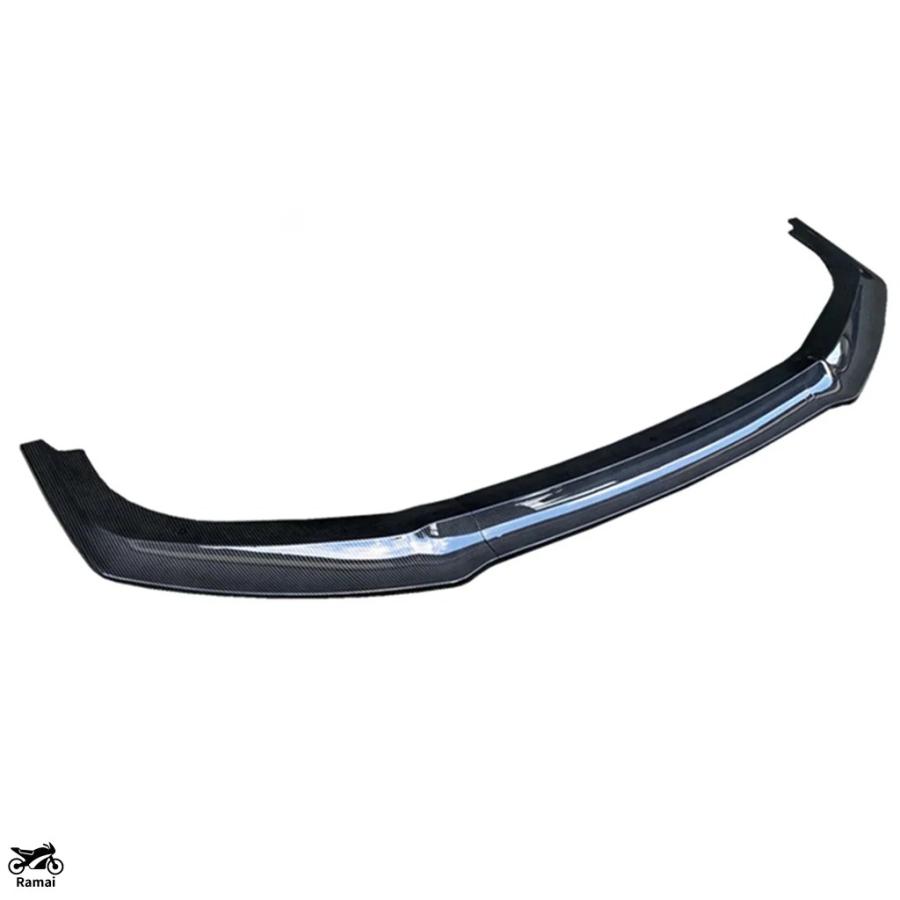 並行輸入品】 3P GR フロント バンパー リップ スポイラー Spiltter