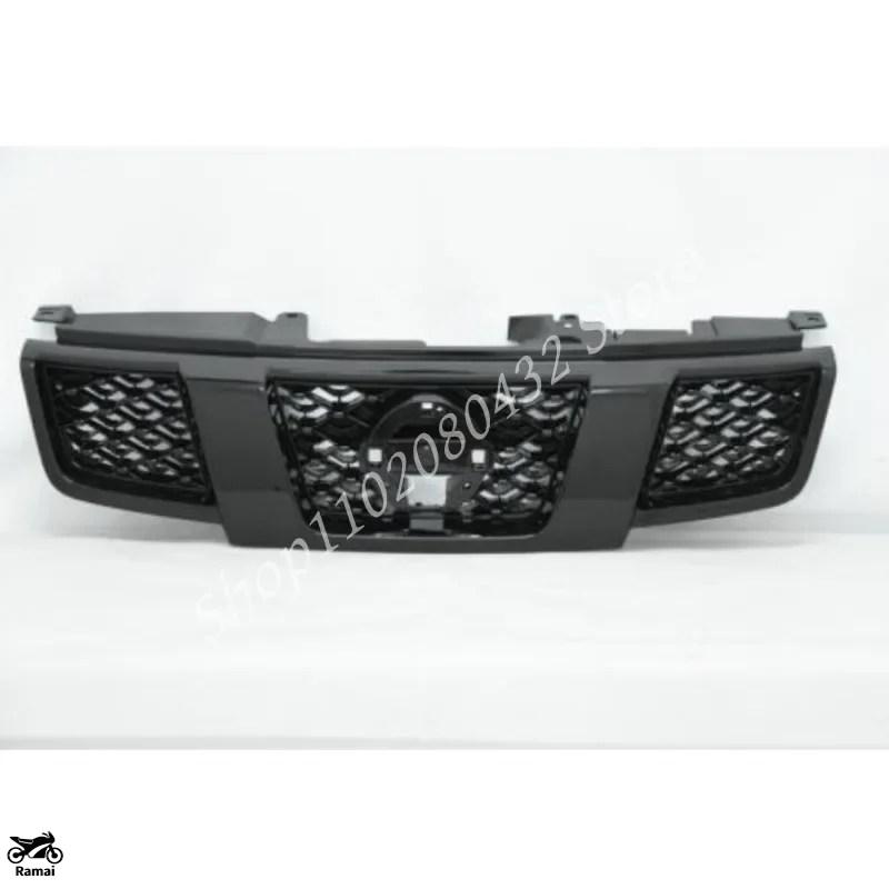 Nissan エクストレイル t31フロントグリル メッシュ ブラック 並行輸入品 ニッサン エクストレイル T31 2012年-2013年 マット