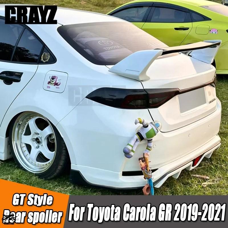 並行輸入品】 トヨタ カローラ GR 2019年 2020年 2021年 2023 リア
