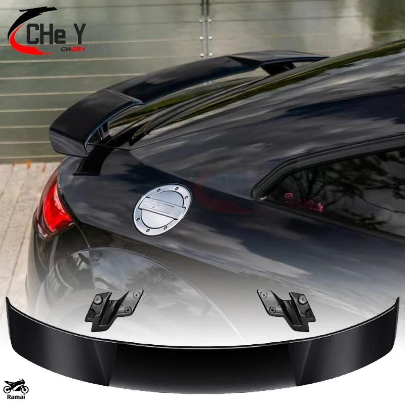 並行輸入品 カーボン リア トランク スポイラー ウィング アウディ TT