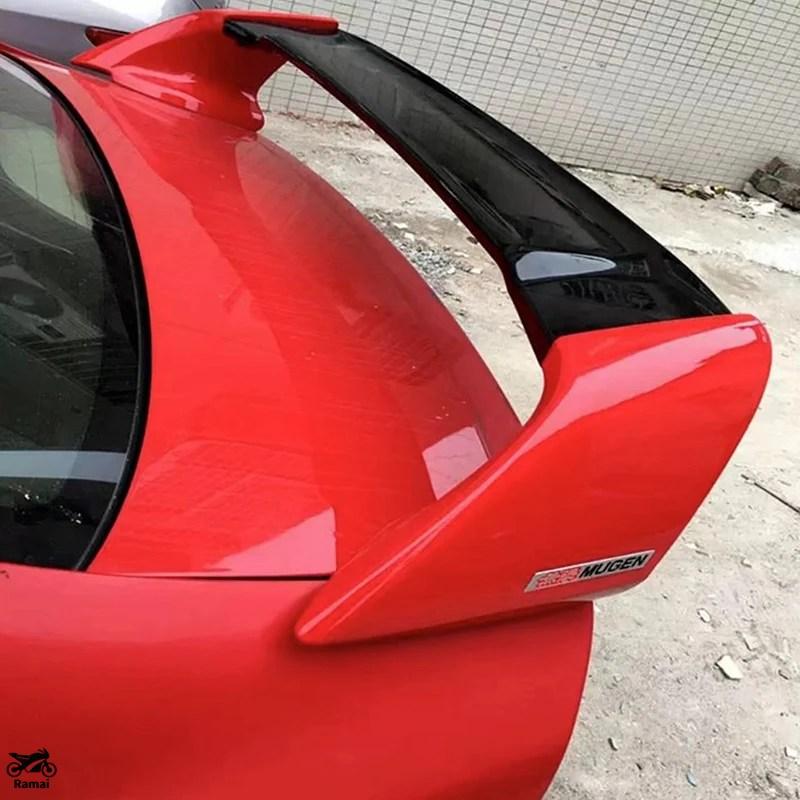 HONDA シビック FD2 純正リアスポイラー 並行輸入品 2001年-2015年 ホンダ シビック スポイラー FD2 素材 リア