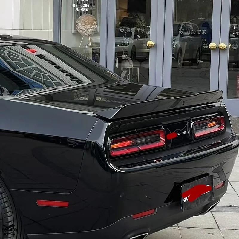 並行輸入品】 ダッジ チャレンジャー ウィング リア トランク