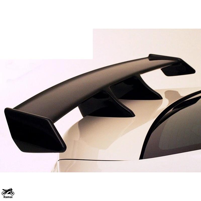 並行輸入品】 - カーボン 素材 ZELE GT 86 BRZ リア トランク ウィング