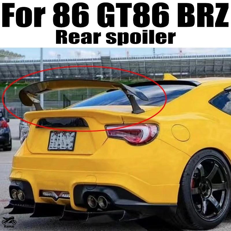 新品！トヨタ GT86 スバル BRZ SARD タイプリアウイングスポイラー 並行輸入品】 スバル Brz トヨタ 86 Gt86 SARD カーボン ボディ Gt
