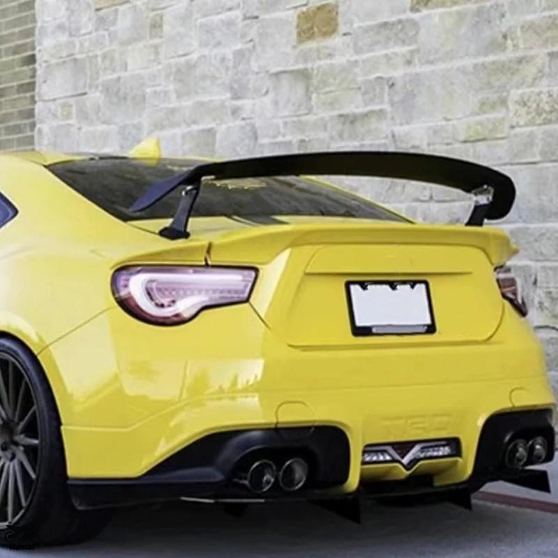 並行輸入品】 スバル Brz トヨタ 86 Gt86 SARD カーボン ボディ Gt
