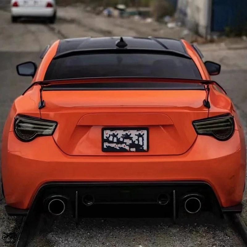 並行輸入品】 スバル Brz トヨタ 86 Gt86 SARD カーボン ボディ Gt