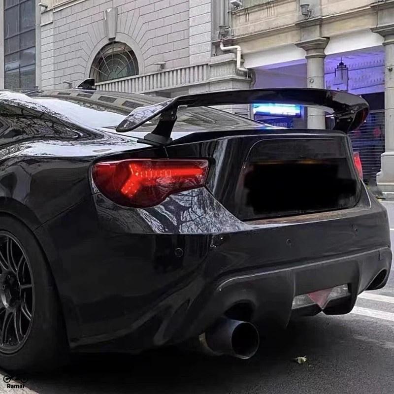 並行輸入品】 スバル Brz トヨタ 86 Gt86 SARD カーボン ボディ Gt