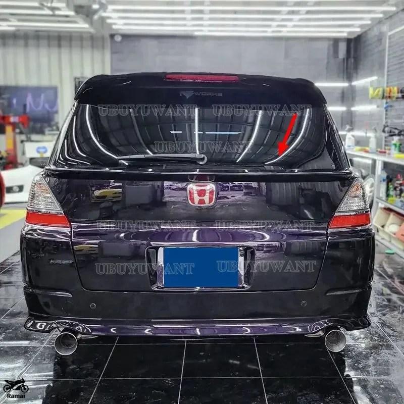 並行輸入品】 ホンダ オデッセイ (RB1) 2005年-2009年 カーボン リア