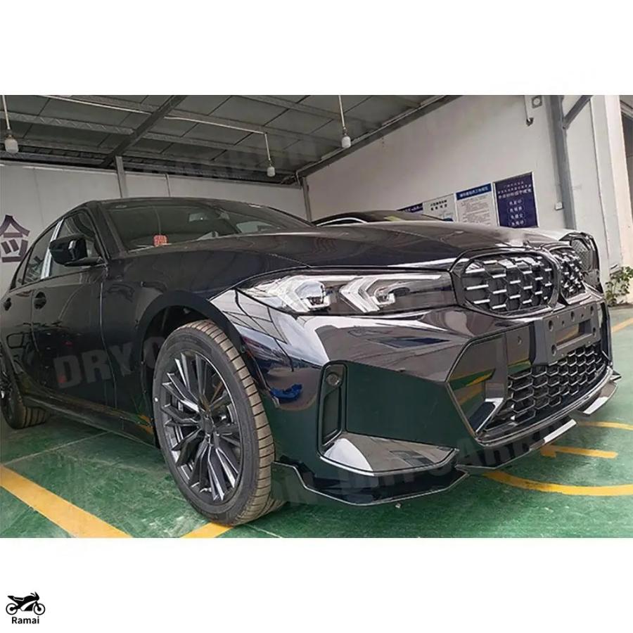 バンパー送料 並行輸入品】 BMW 3 シリーズ G20 G28 M340i 2023+ 素材