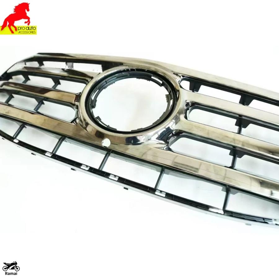 並行輸入品】 フロント バンパー グリル ベンツ GLS クラス GLS450