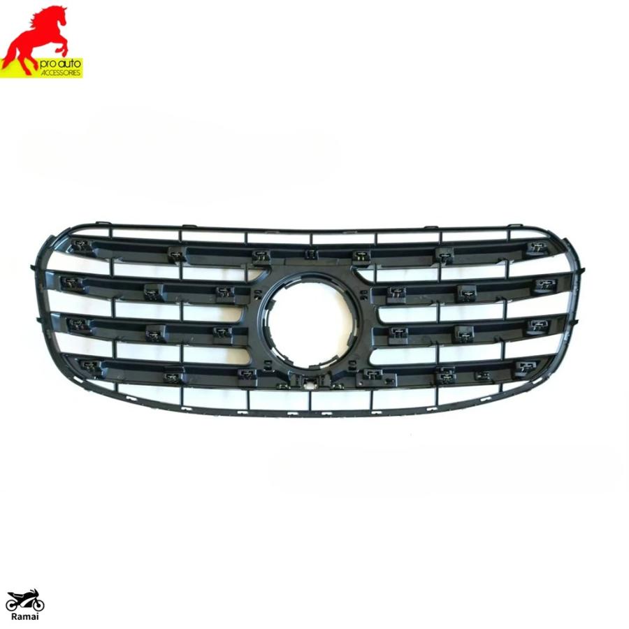 並行輸入品】 フロント バンパー グリル ベンツ GLS クラス GLS450