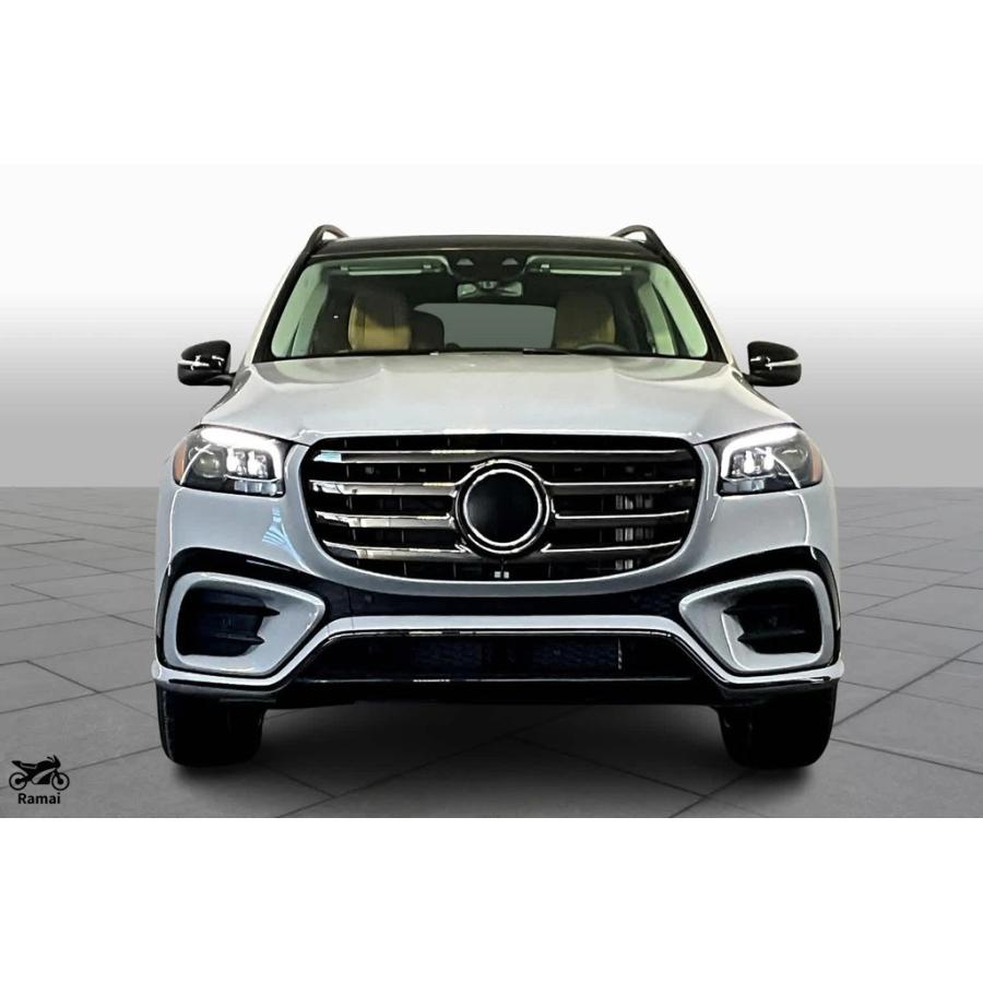 並行輸入品】 フロント バンパー グリル ベンツ GLS クラス GLS450