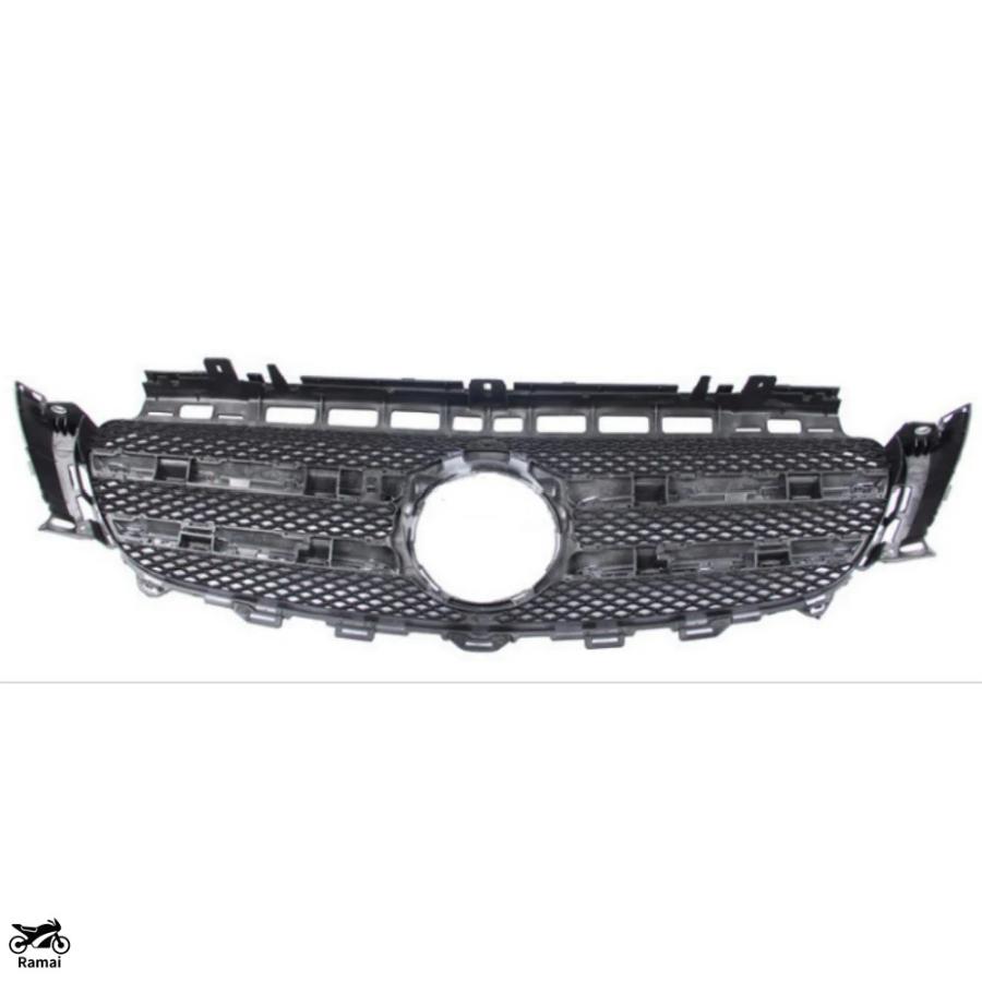 並行輸入品 フロント バンパー グリル A2138880223 ベンツ E-クラス W213 E300 E400 2017年-2019年 カスタム パーツ_2