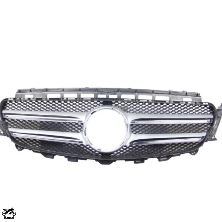 並行輸入品 フロント バンパー グリル A2138880223 ベンツ E-クラス W213 E300 E400 2017年-2019年 カスタム パーツ_3