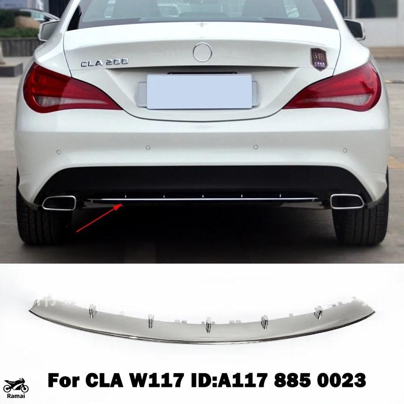 並行輸入品】 リア バンパー メッキd メッキ クローム