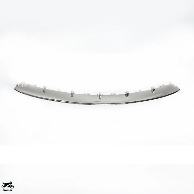 並行輸入品】 リア バンパー メッキd メッキ クローム A1178850023