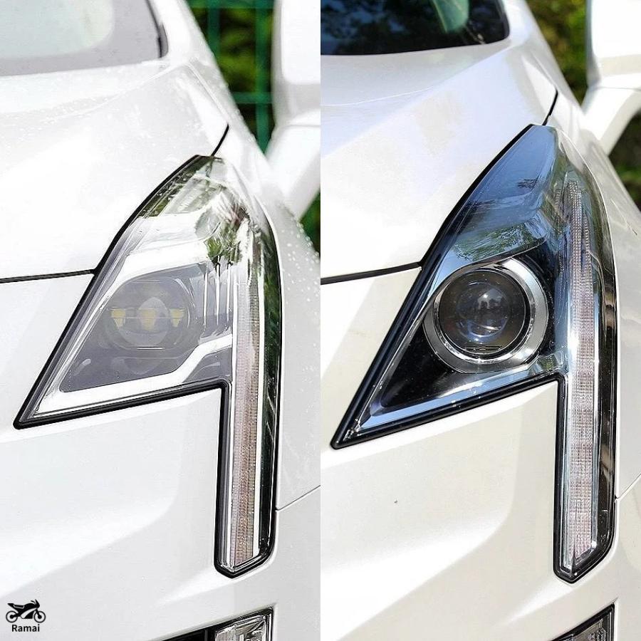 並行輸入品 キャデラック XT5 2016年 2017年 2018年 2019年 2020年 2021年 2022年 2023 フロント ランプ カバー The 製造al ランプシェード カスタム パー_4