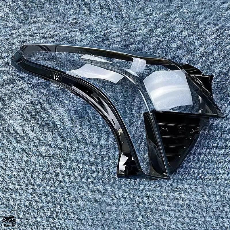 並行輸入品 キャデラック XT5 2016年 2017年 2018年 2019年 2020年 2021年 2022年 2023 フロント ランプ カバー The 製造al ランプシェード カスタム パー_5