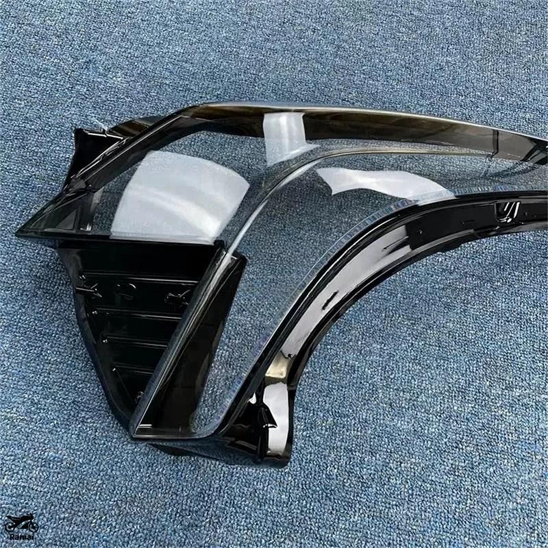 並行輸入品 キャデラック XT5 2016年 2017年 2018年 2019年 2020年 2021年 2022年 2023 フロント ランプ カバー The 製造al ランプシェード カスタム パー_6