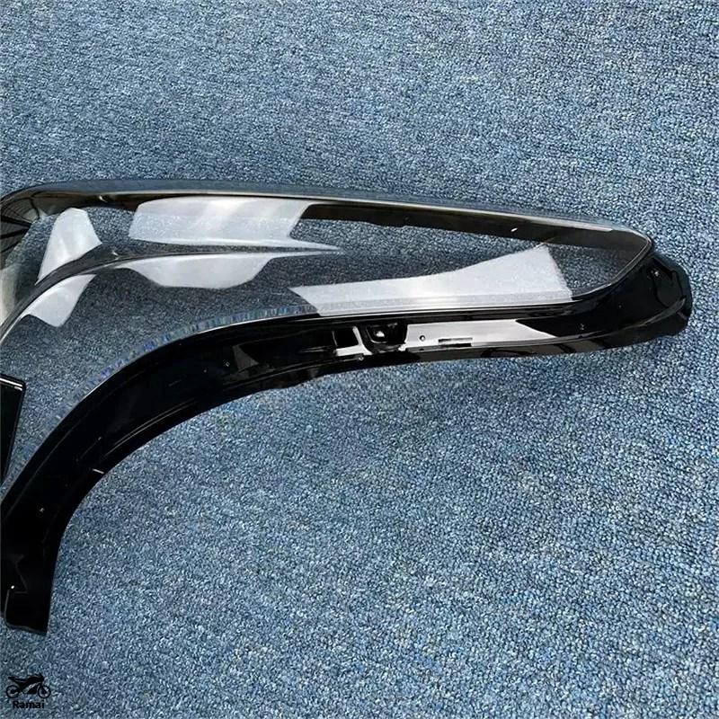 並行輸入品 キャデラック XT5 2016年 2017年 2018年 2019年 2020年 2021年 2022年 2023 フロント ランプ カバー The 製造al ランプシェード カスタム パー_7