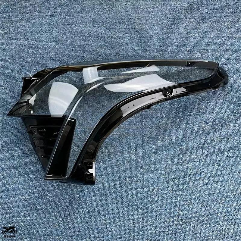 並行輸入品 キャデラック XT5 2016年 2017年 2018年 2019年 2020年 2021年 2022年 2023 フロント ランプ カバー The 製造al ランプシェード カスタム パー_8