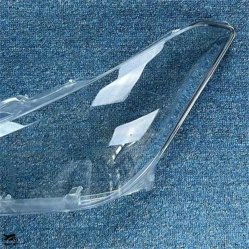 並行輸入品 インフィニティ M シリーズ M25 M35 M37 2011年 2012年 ヘッドライト カバー レンズ 透明 ランプ Plexiガラス 製造al ランプシェード カスタム_7