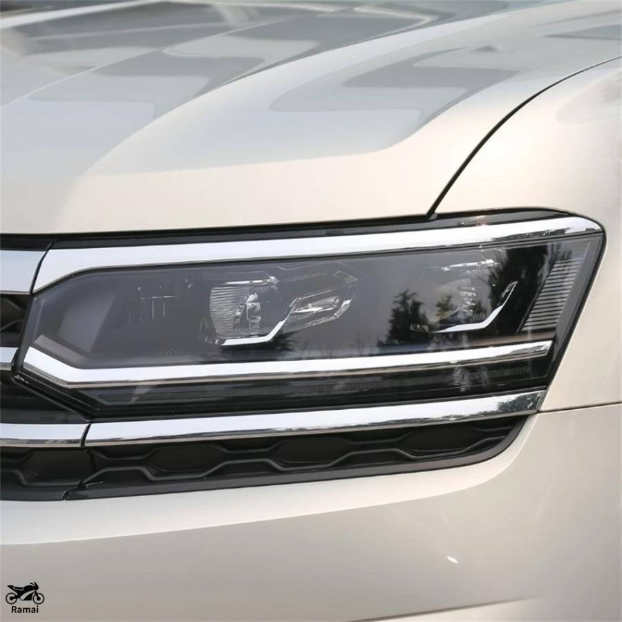 並行輸入品 フォルクスワーゲン Vw Teラムont X 2019年 2020年 2021年 2022年 ヘッドライト 透明 カバー ランプシェード ヘッドライト レンズ Plexiガラス_4