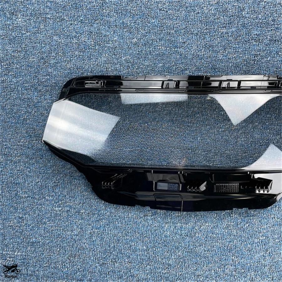 並行輸入品 フォルクスワーゲン Vw Teラムont X 2019年 2020年 2021年 2022年 ヘッドライト 透明 カバー ランプシェード ヘッドライト レンズ Plexiガラス_5