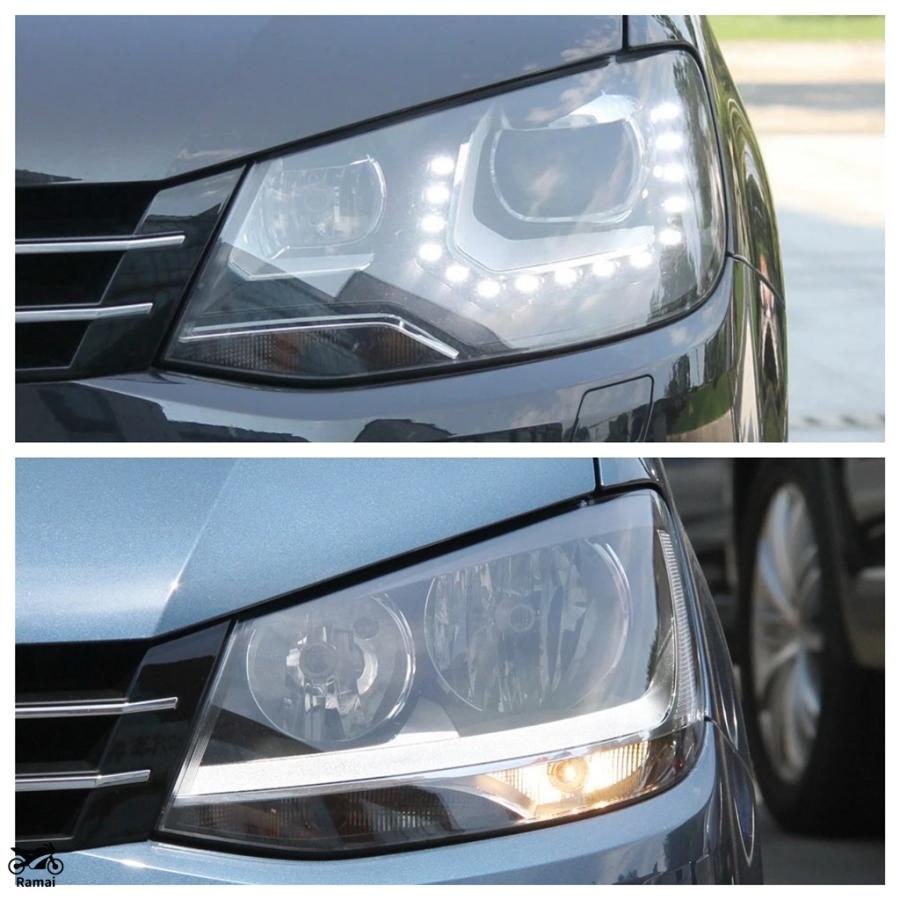 VW フォルクスワーゲン シャラン 2012 ヘッドライトセット VW フォルクスワーゲン シャラン 2012 ヘッドライトセット 互換品】 VW