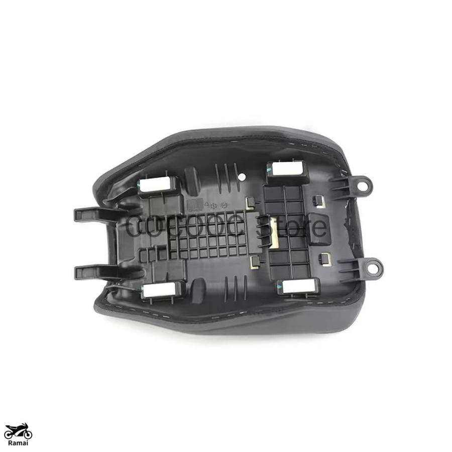 並行輸入品 CFモト Papio XO 125 バイク ed シート クッション ed 20mm シート クッション シート クッション ソフト Dag フィット XO125 カスタム パーツ_3