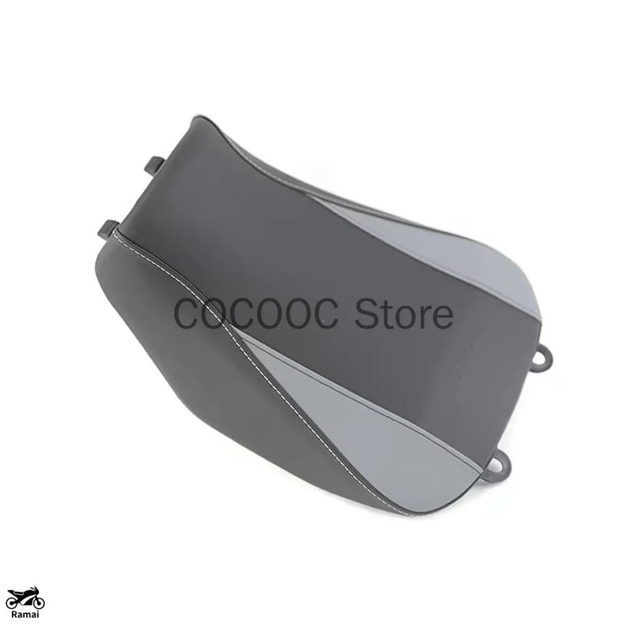 並行輸入品 CFモト Papio XO 125 バイク ed シート クッション ed 20mm シート クッション シート クッション ソフト Dag フィット XO125 カスタム パーツ_4