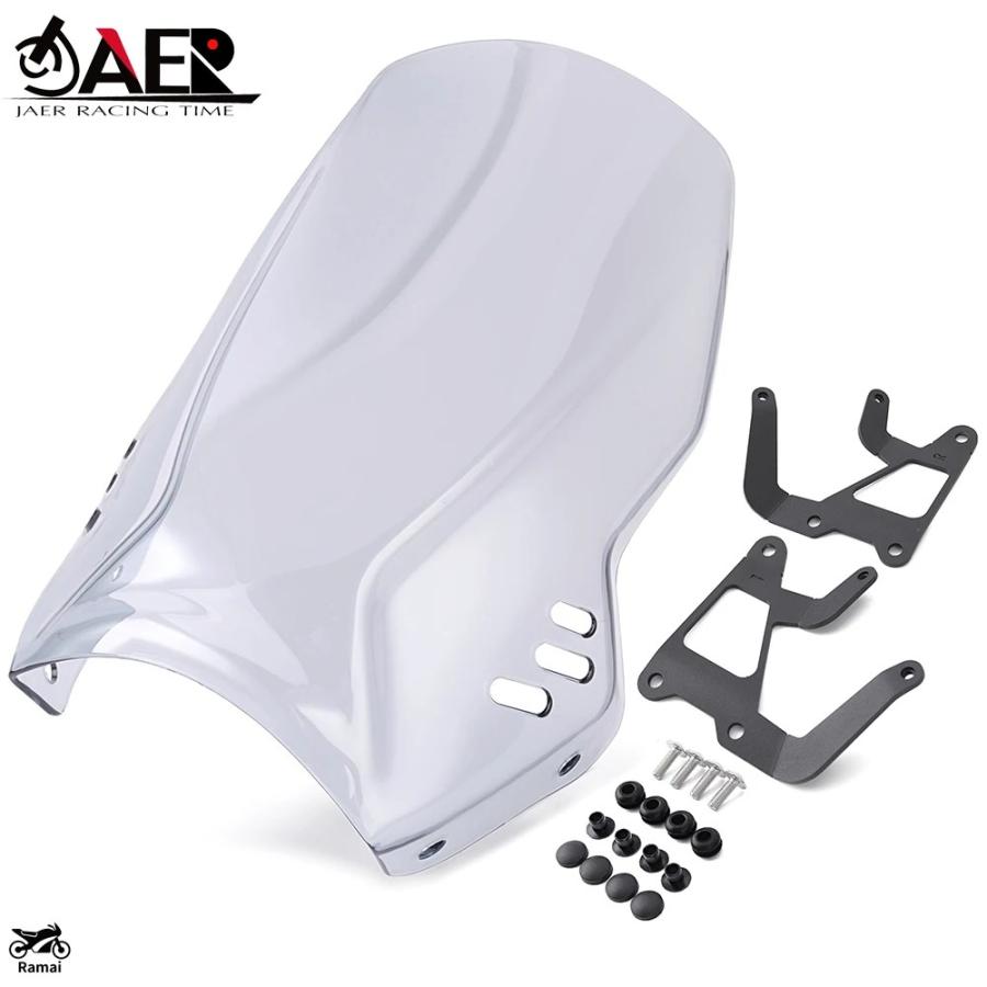 並行輸入品】 XSR900 バイク 風よけ 風防 ウインドシールド カバー