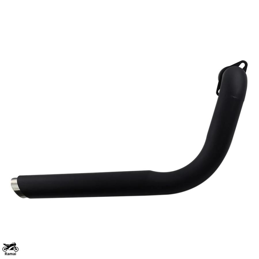 【並行輸入品】 バイク エキゾースト サイレンサー チューブ マフラー パイプ ヤマハ Bolt 950 V-Star XV950 XVS 950 R/C SPEC All s カスタム パーツ_2