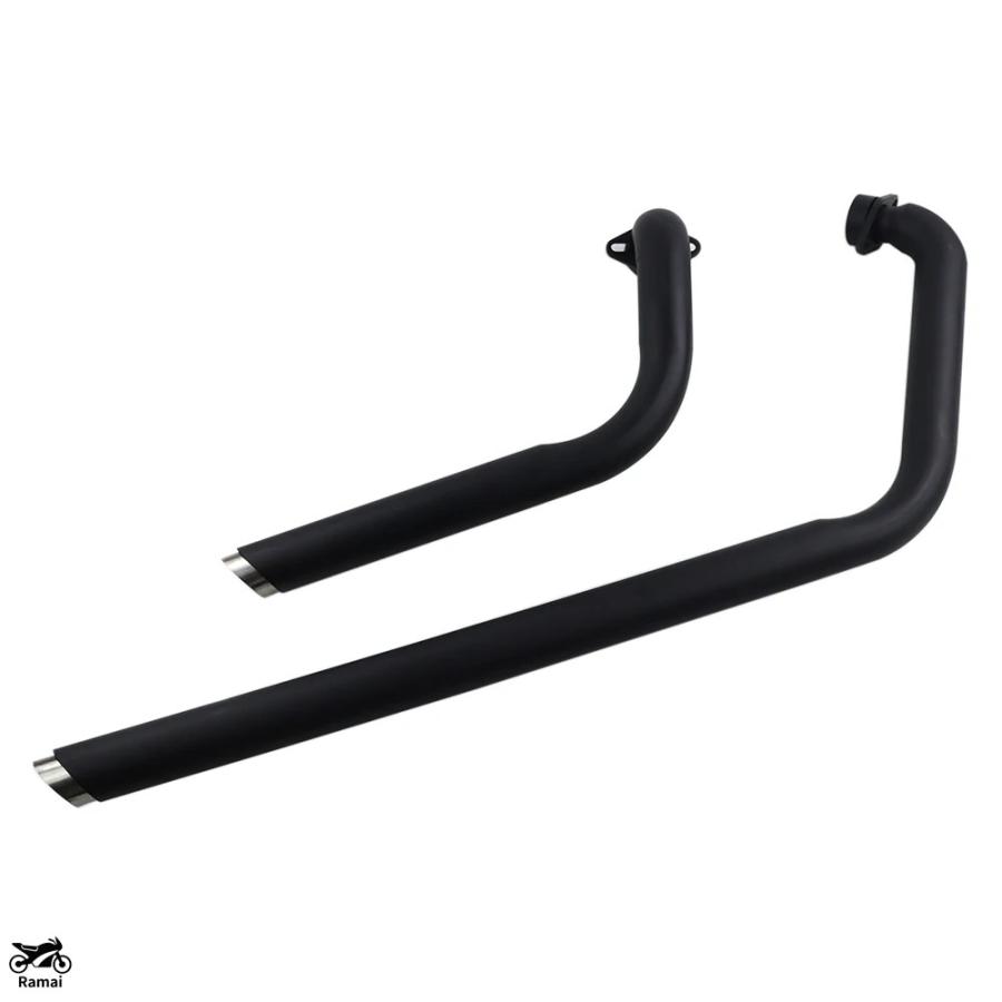 【並行輸入品】 バイク エキゾースト サイレンサー チューブ マフラー パイプ ヤマハ Bolt 950 V-Star XV950 XVS 950 R/C SPEC All s カスタム パーツ_5