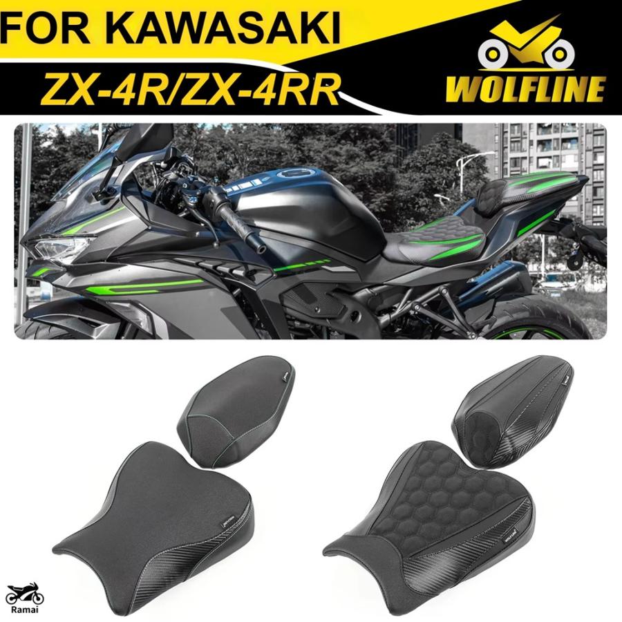 【確認】 3K カーボンファイバー カワサキ対応 ZX6R 2019 2020 2021 2022 フェア
