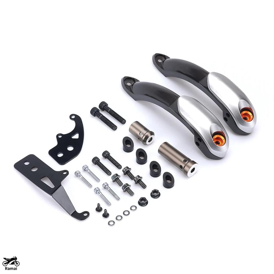 並行輸入品】 バイク エンジン ガード ヤマハ MT-09 MT09 SP