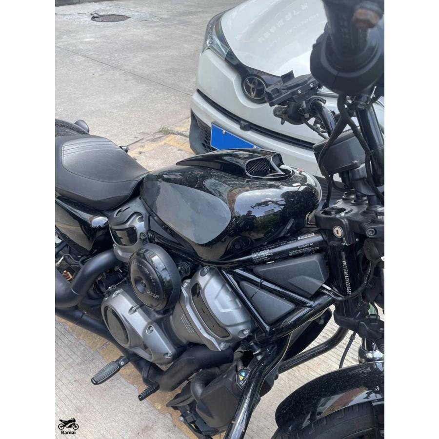 並行輸入品 2022年-2024 ハーレー ナイトスター 975 (RH975S) バイク