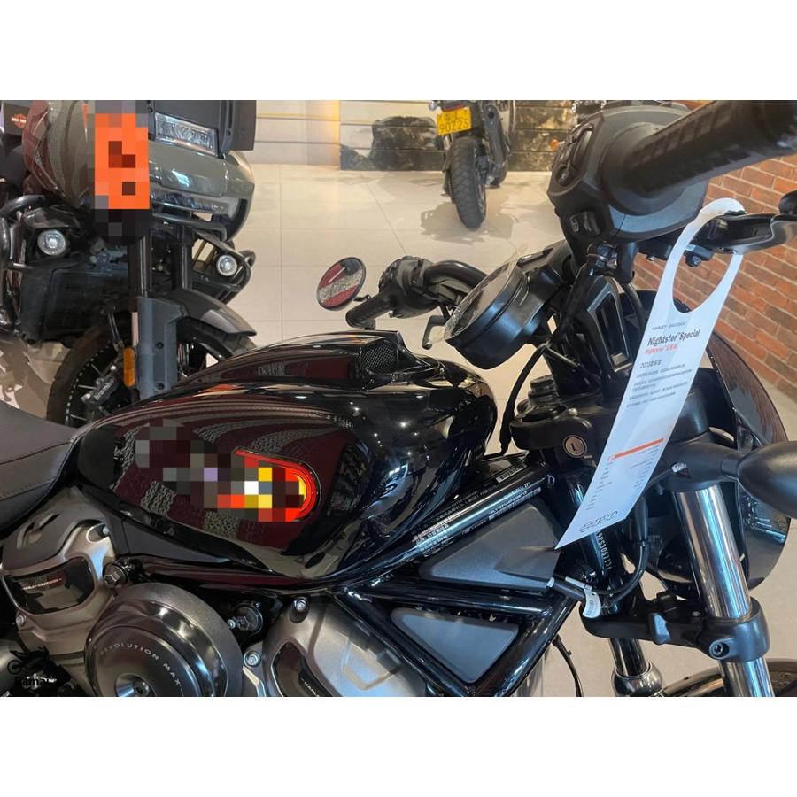 並行輸入品 2022年-2024 ハーレー ナイトスター 975 (RH975S) バイク